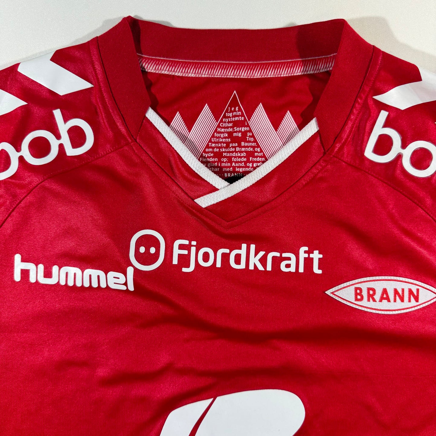 Brann 2015 home #6 Vadim Demidov