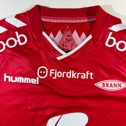 Brann 2015 home #6 Vadim Demidov