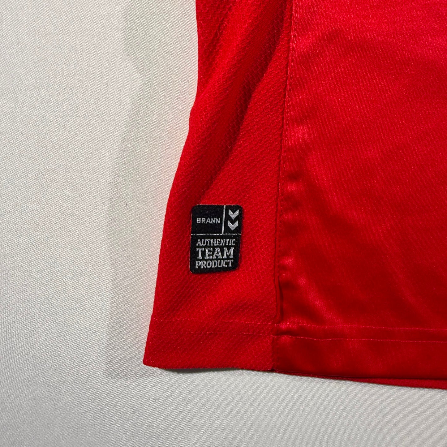 Brann 2015 home #6 Vadim Demidov