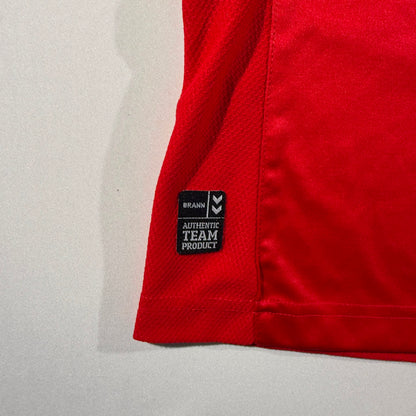 Brann 2015 home #6 Vadim Demidov