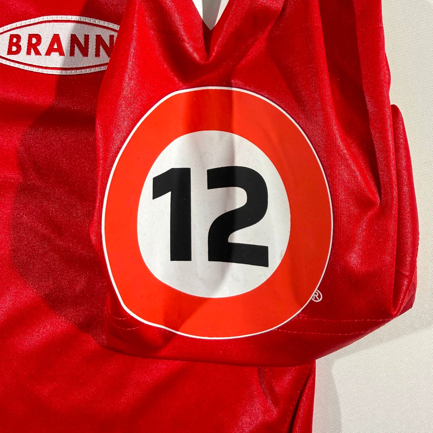 Brann 2015 home #6 Vadim Demidov
