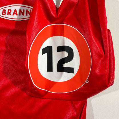 Brann 2015 home #6 Vadim Demidov