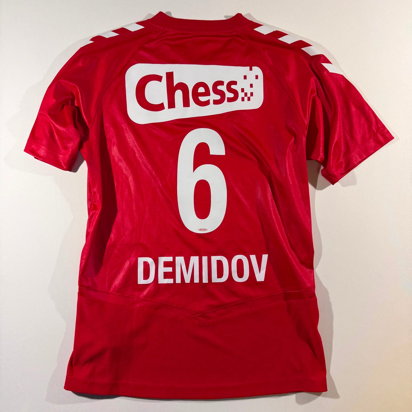 Brann 2015 home #6 Vadim Demidov