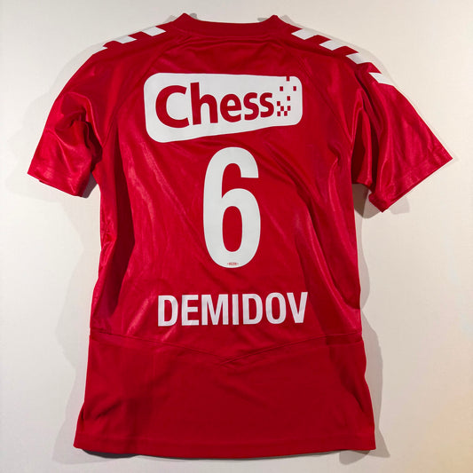 Brann 2015 home #6 Vadim Demidov