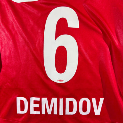 Brann 2015 home #6 Vadim Demidov