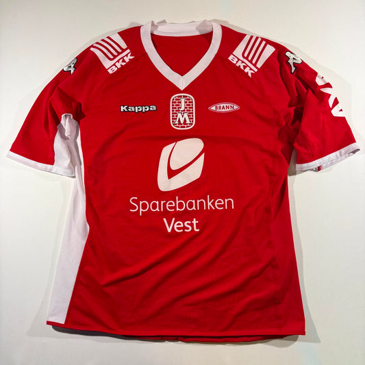 Brann 2011 home