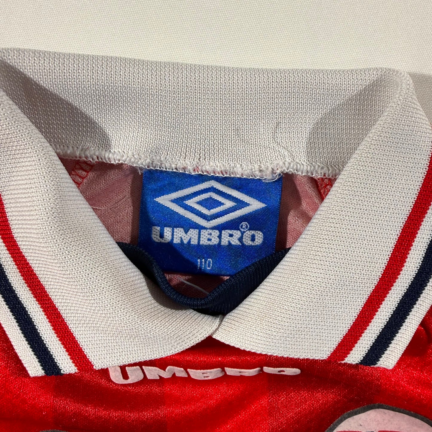 Norway 1998 home junior