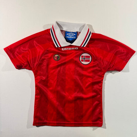Norway 1998 home junior
