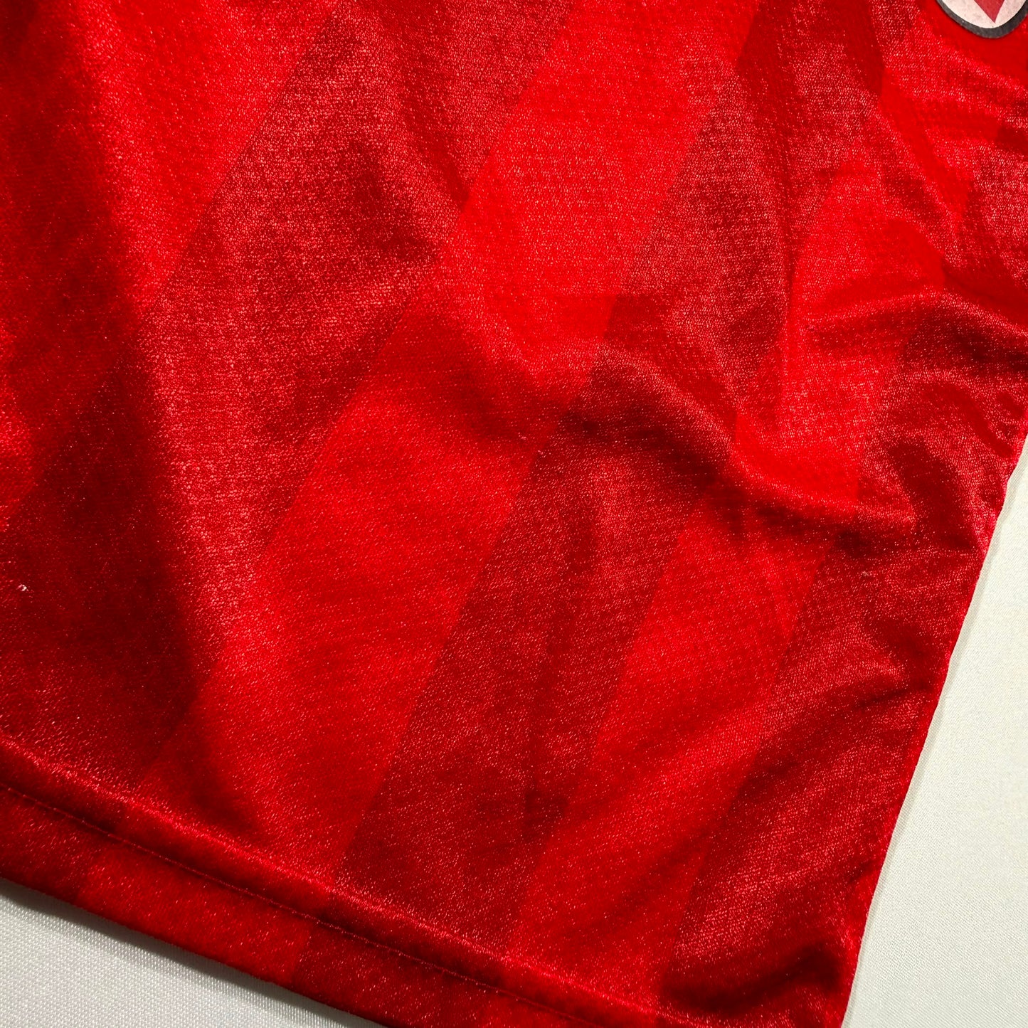 Norway 1998 home junior
