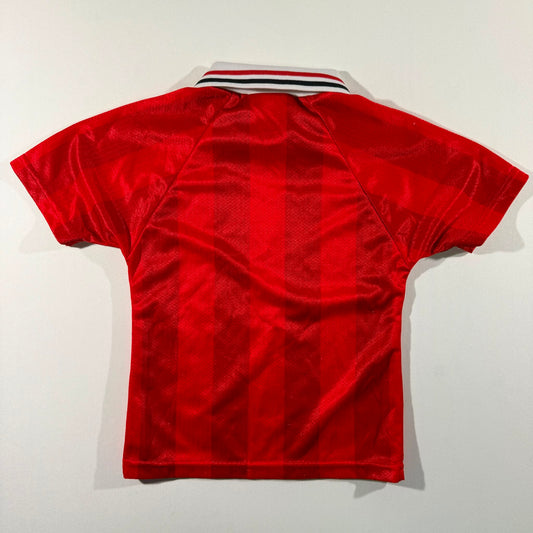Norway 1998 home junior