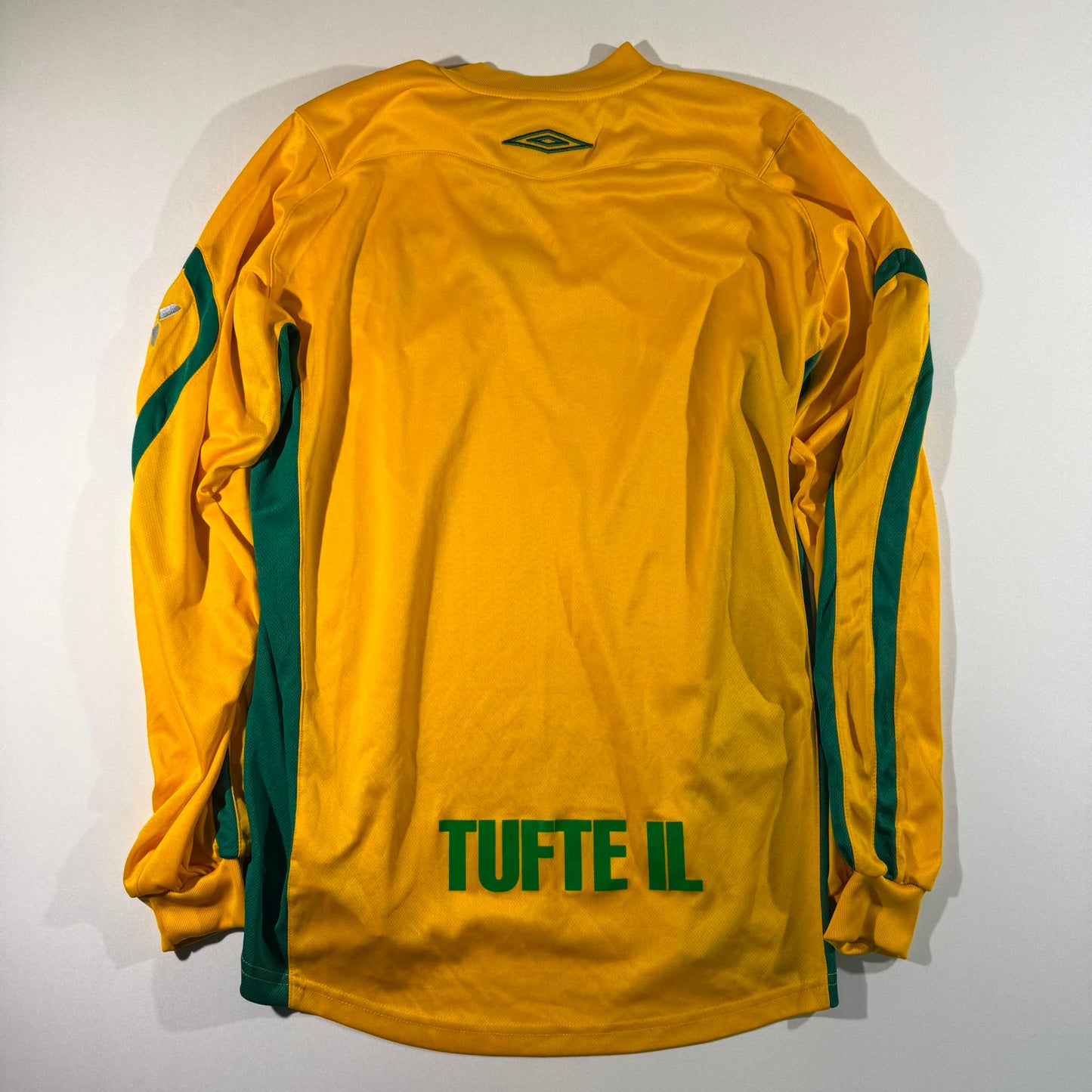 Tufte IL home