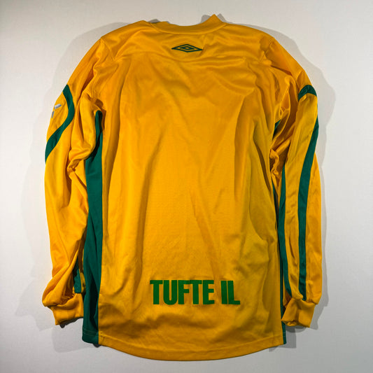 Tufte IL home