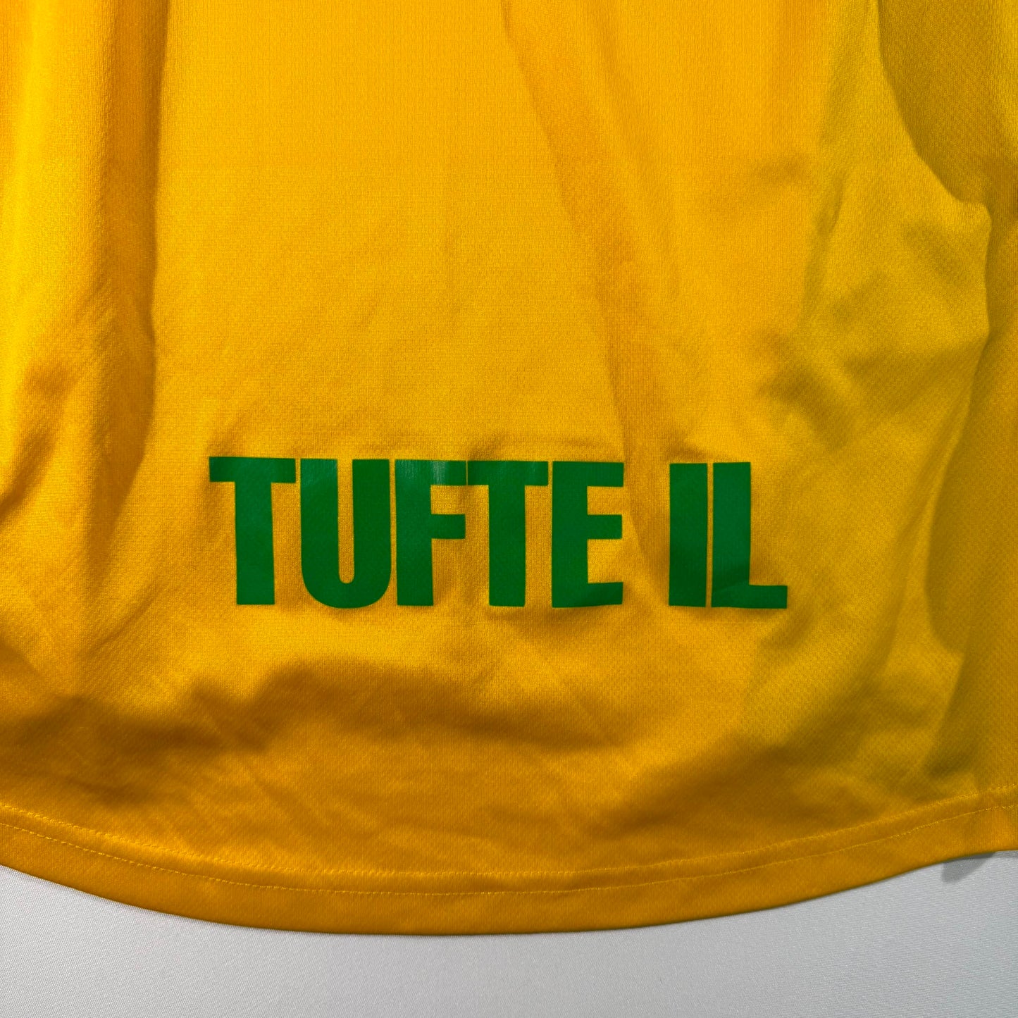 Tufte IL home