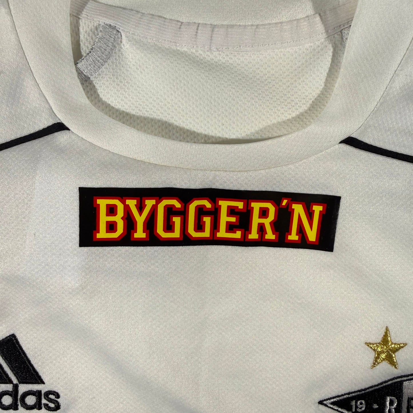 Rosenborg 2008 home junior