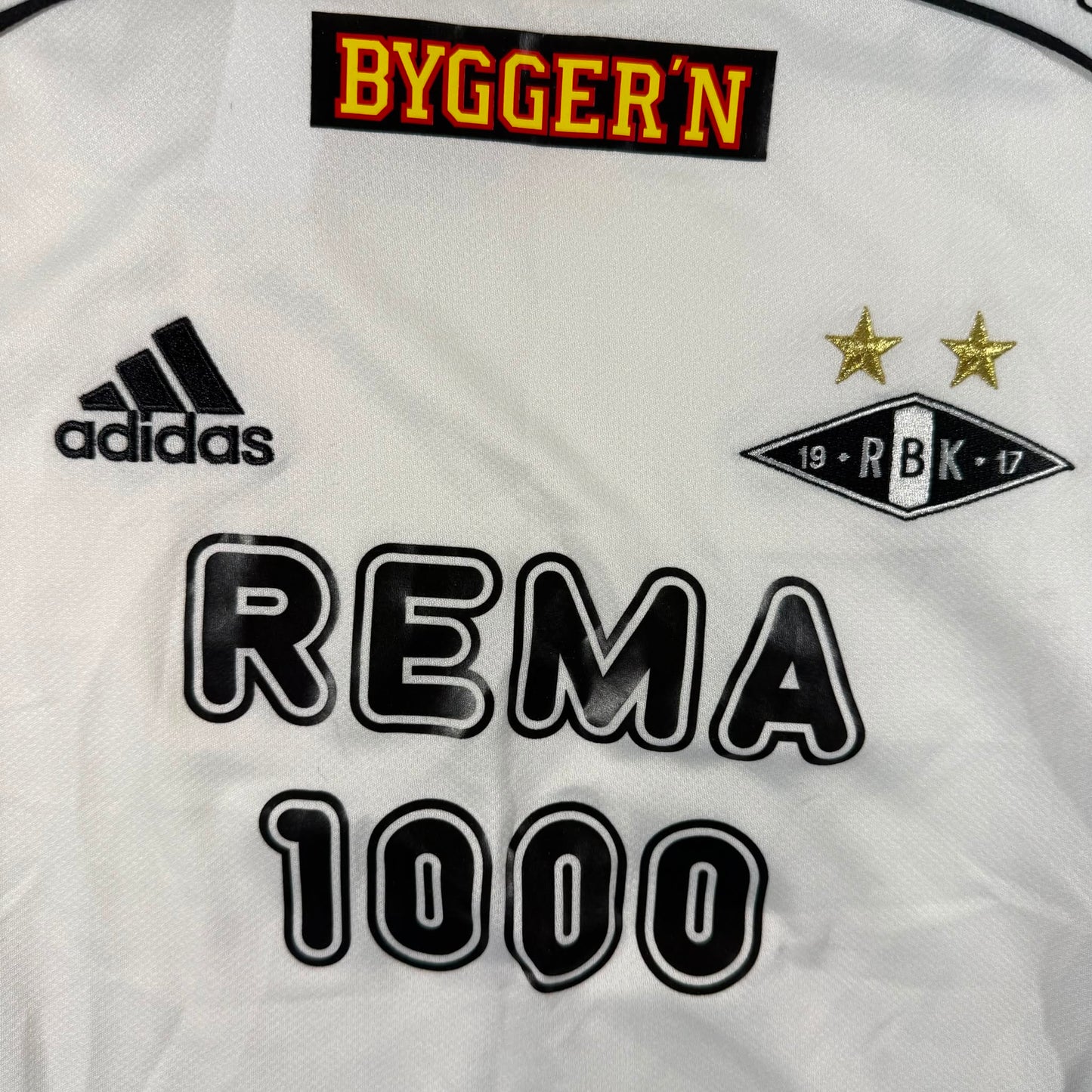 Rosenborg 2008 home junior