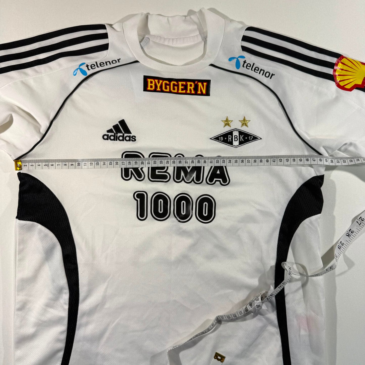Rosenborg 2008 home junior