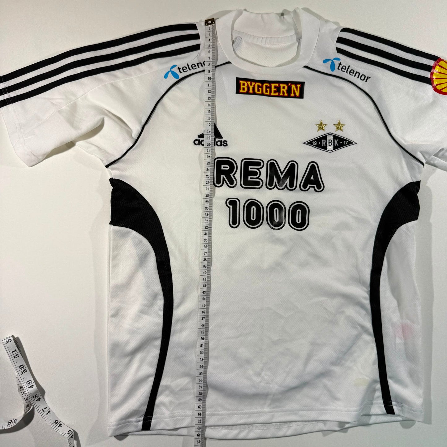 Rosenborg 2008 home junior