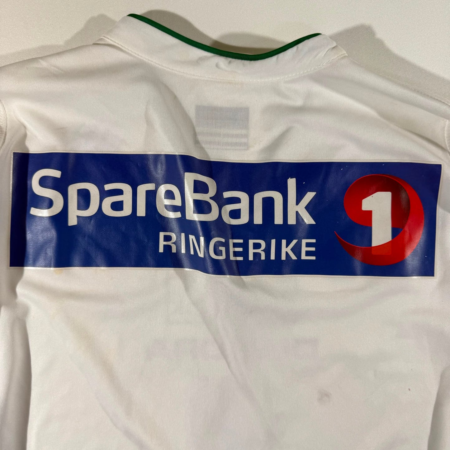Hønefoss BK 2008 home signed