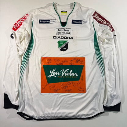 Hønefoss BK 2008 home signed
