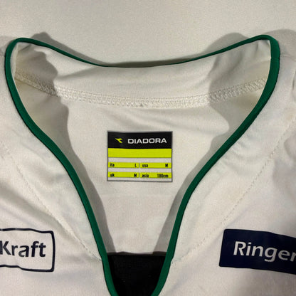 Hønefoss BK 2008 home signed