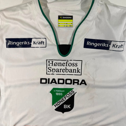 Hønefoss BK 2008 home signed