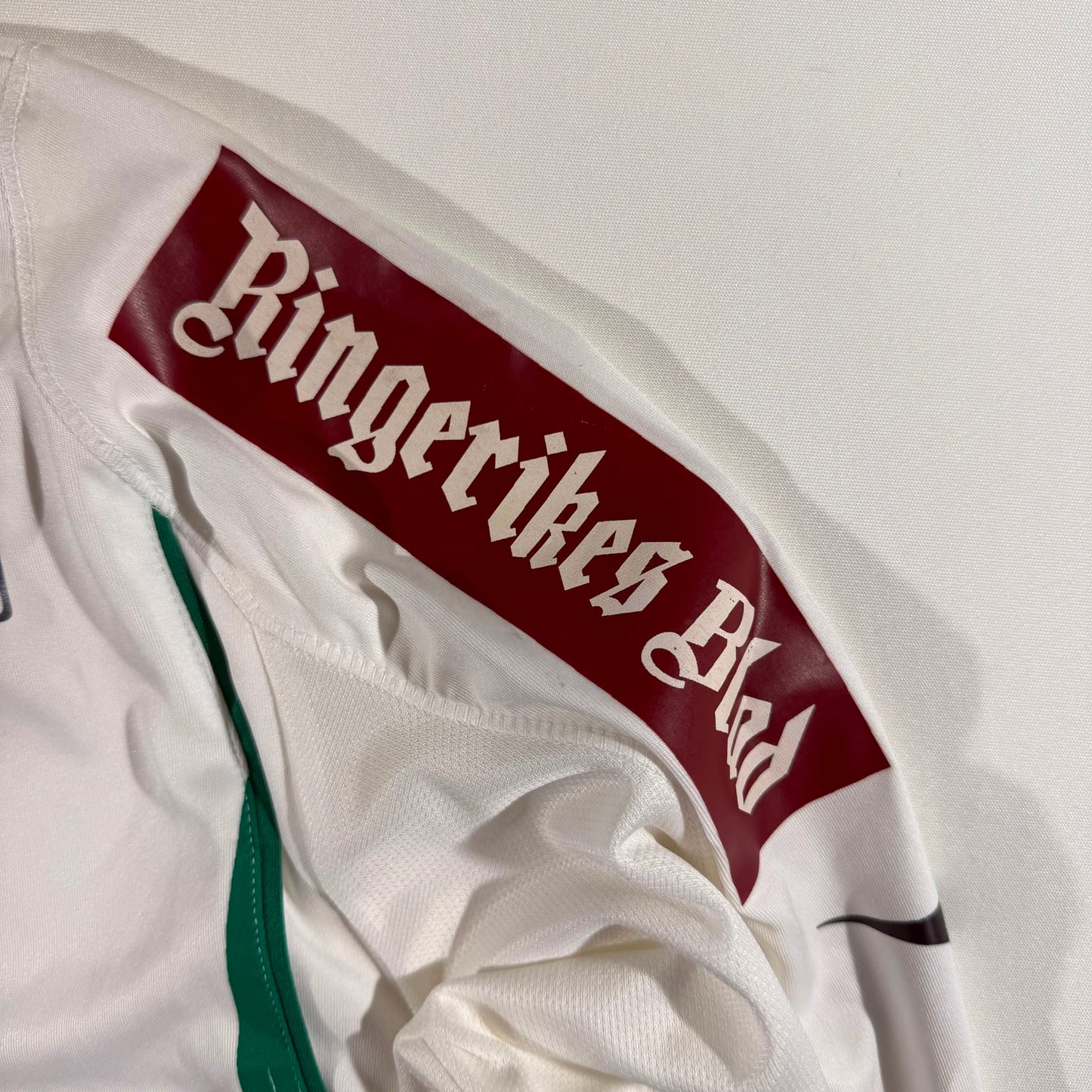 Hønefoss BK 2008 home signed