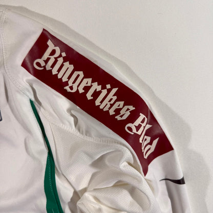 Hønefoss BK 2008 home signed