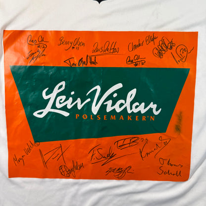 Hønefoss BK 2008 home signed