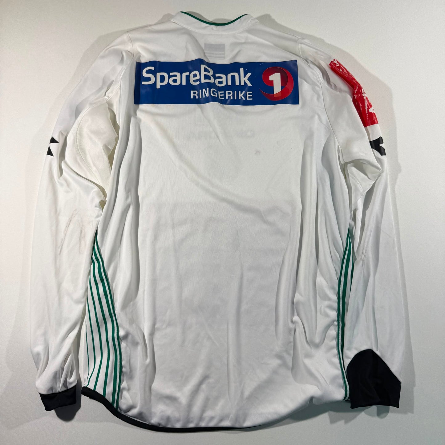 Hønefoss BK 2008 home signed