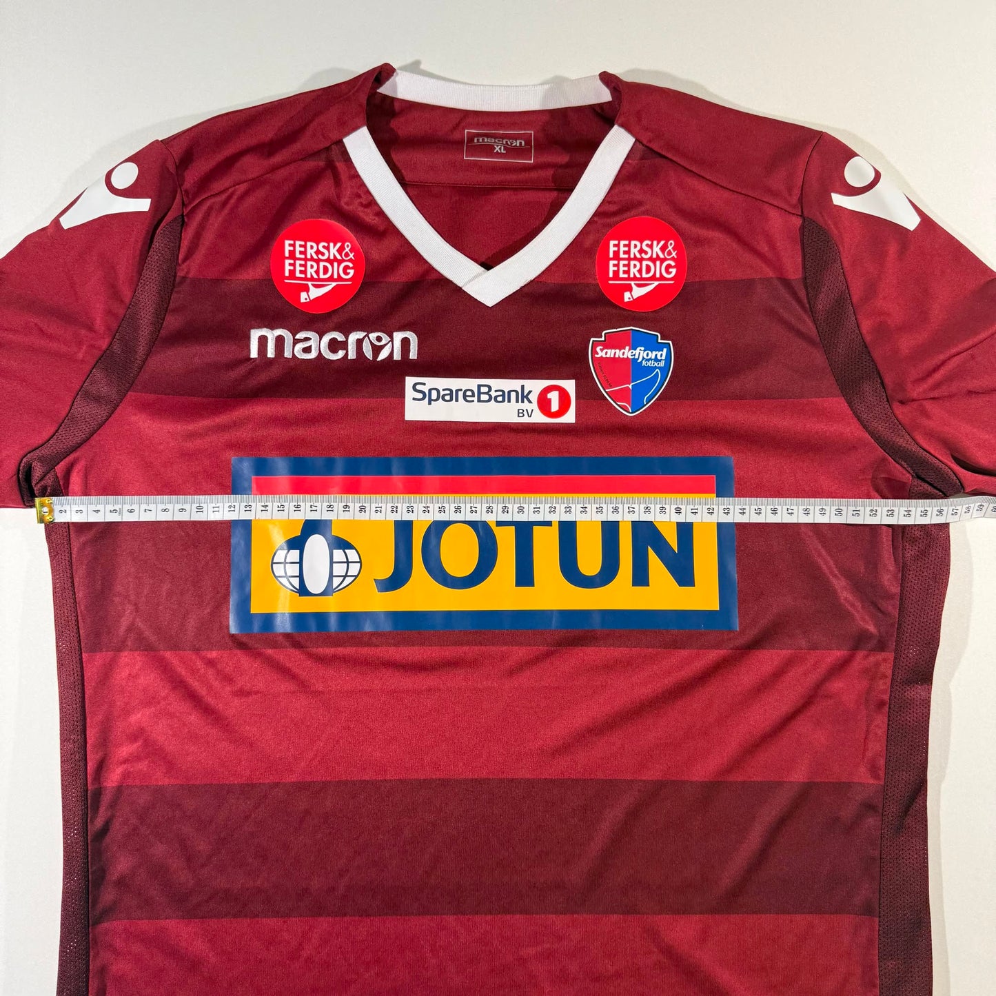 Sandefjord 2019 away
