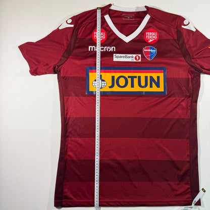 Sandefjord 2019 away