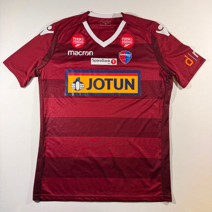 Sandefjord 2019 away