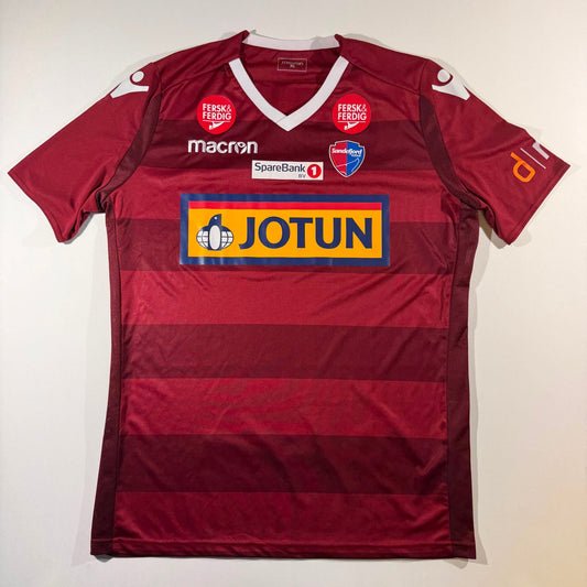 Sandefjord 2019 away