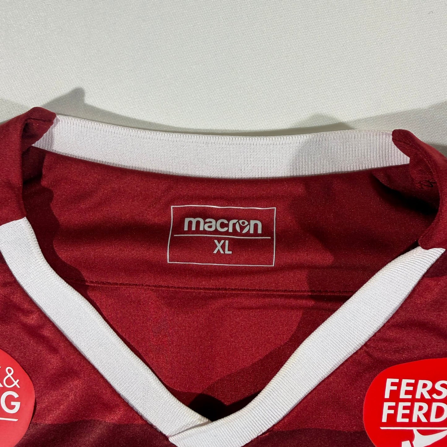 Sandefjord 2019 away
