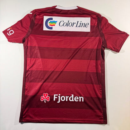 Sandefjord 2019 away