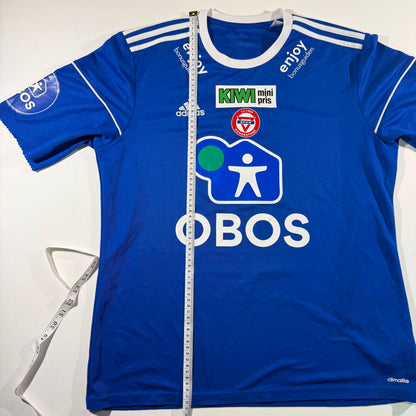 KFUM Oslo 2020 away #9 David Tavakoli