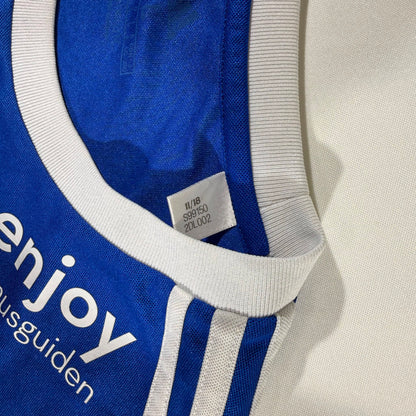 KFUM Oslo 2020 away #9 David Tavakoli