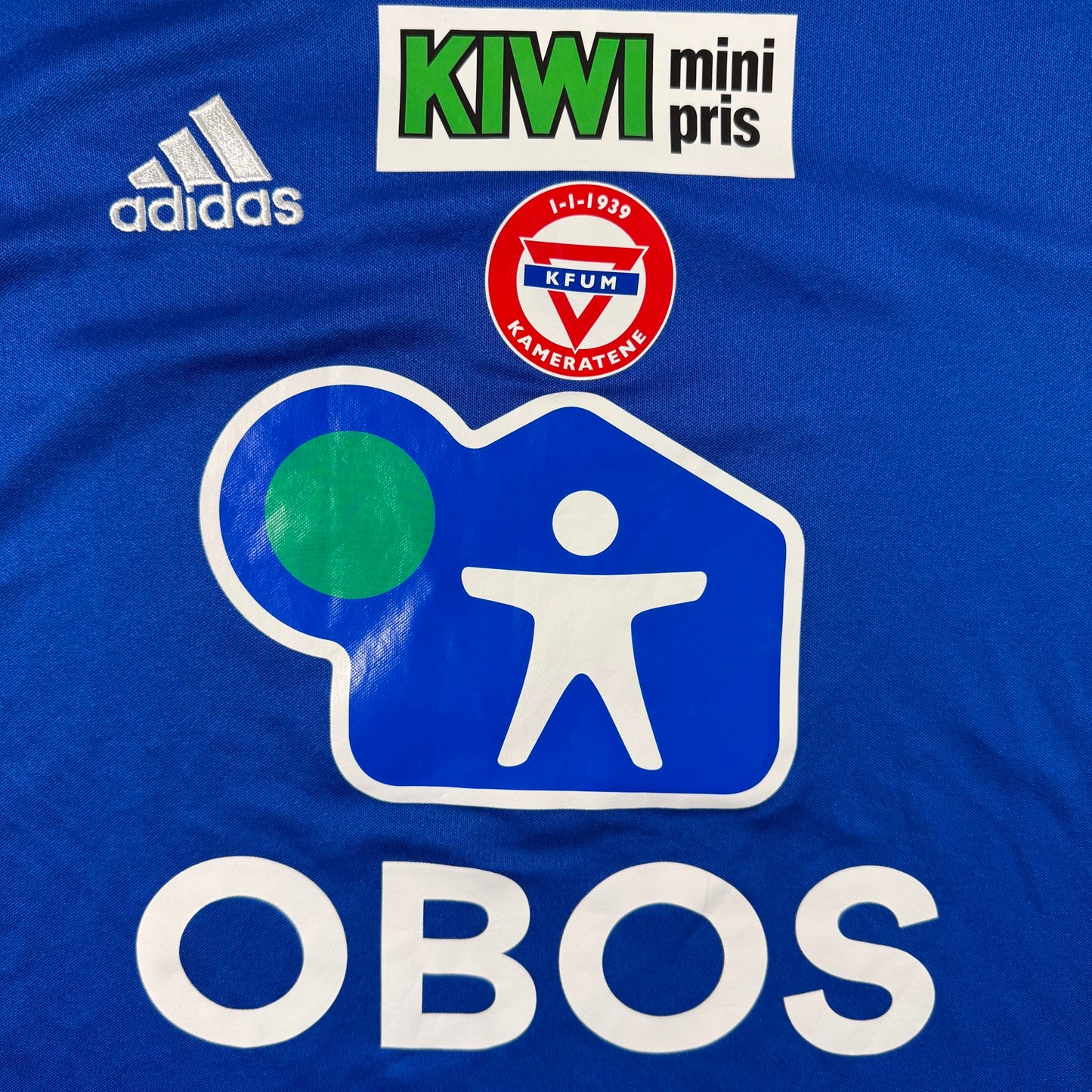 KFUM Oslo 2020 away #9 David Tavakoli