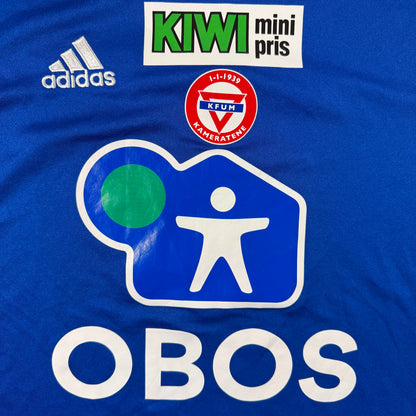 KFUM Oslo 2020 away #9 David Tavakoli