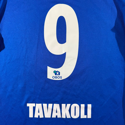 KFUM Oslo 2020 away #9 David Tavakoli