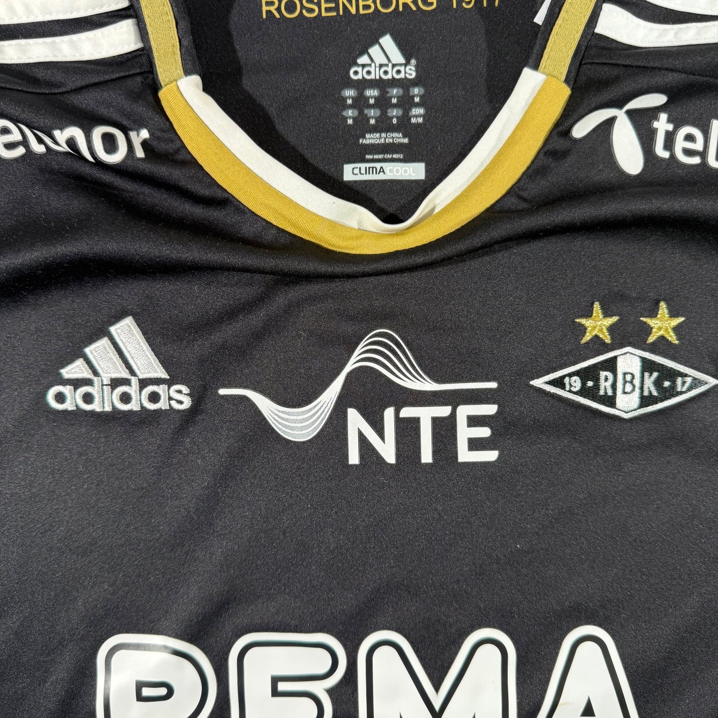 Rosenborg 2013 away