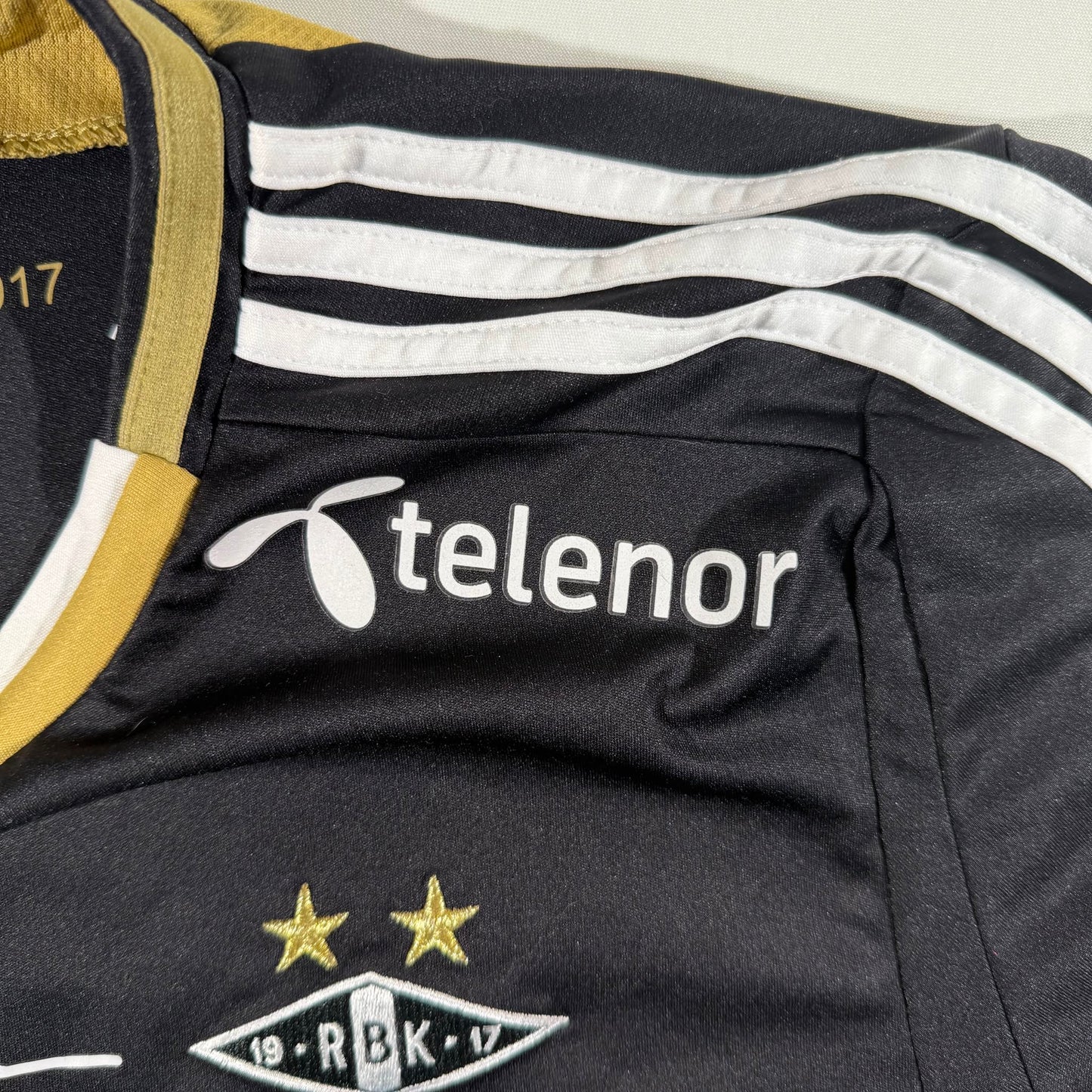 Rosenborg 2013 away