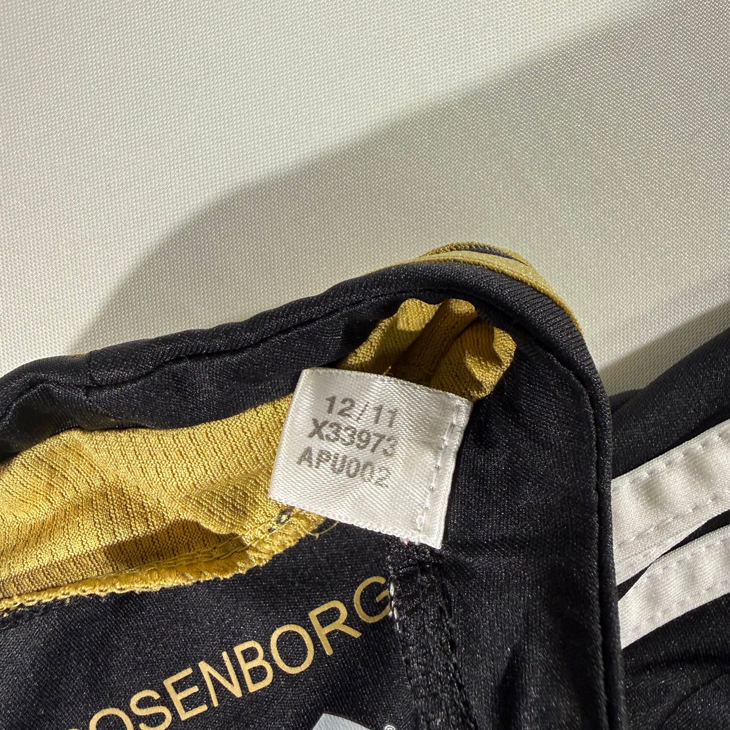 Rosenborg 2013 away