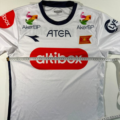 Viking 2017 away