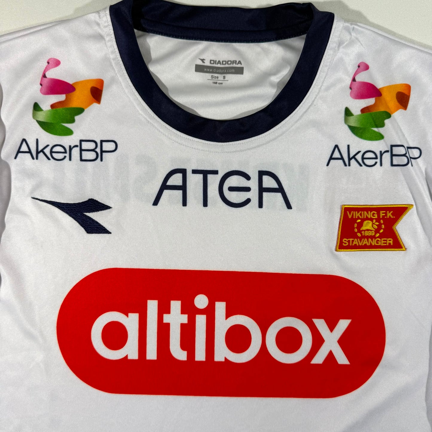 Viking 2017 away