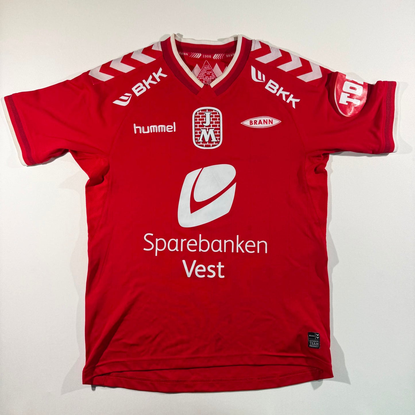 Brann 2013 home