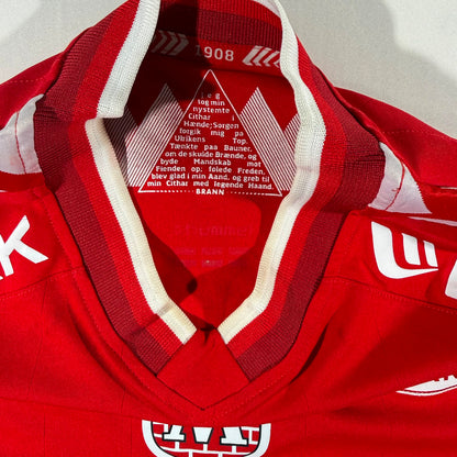 Brann 2013 home