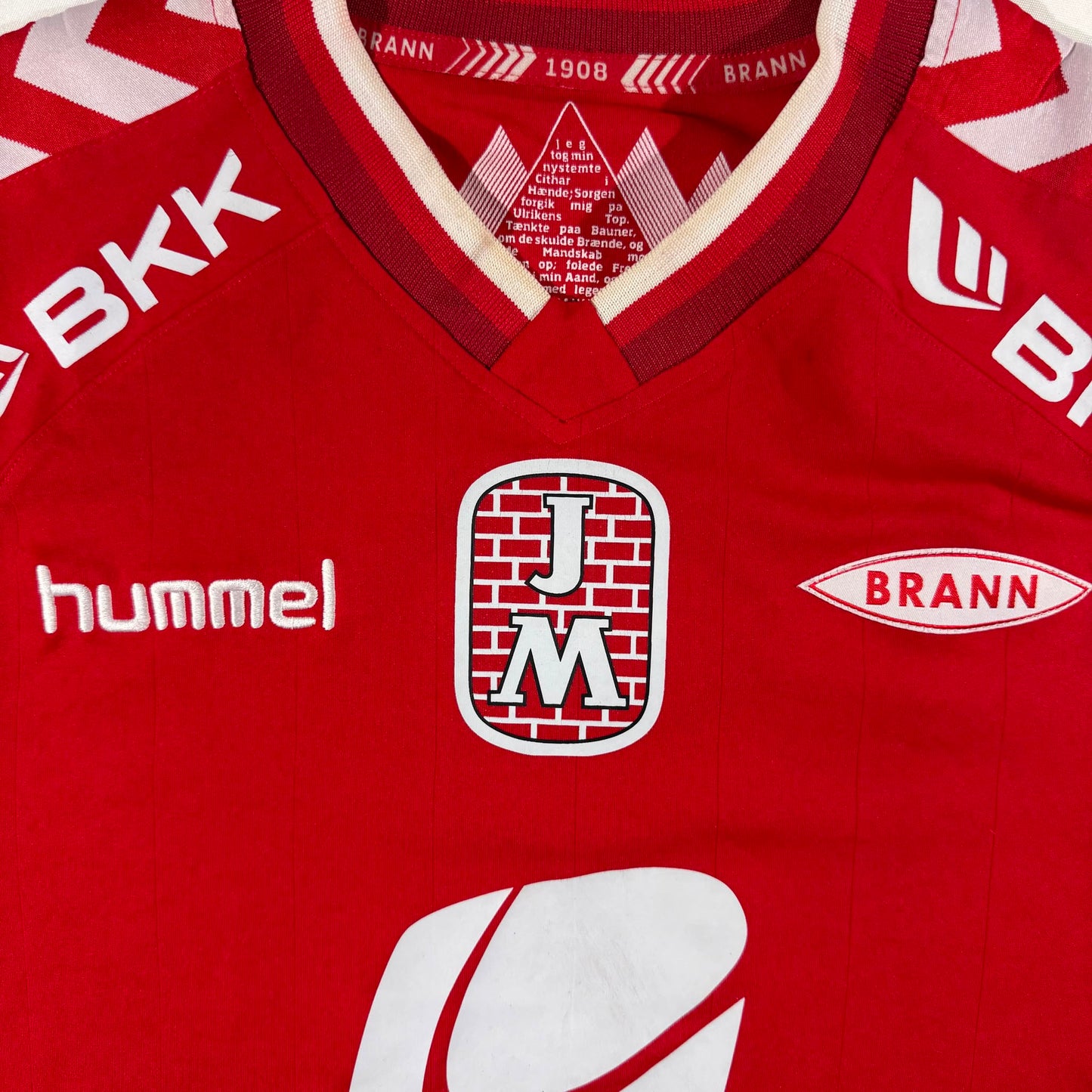 Brann 2013 home