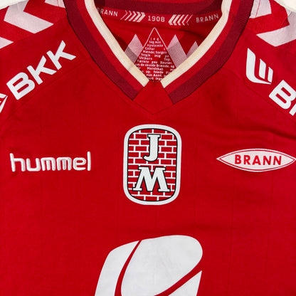 Brann 2013 home