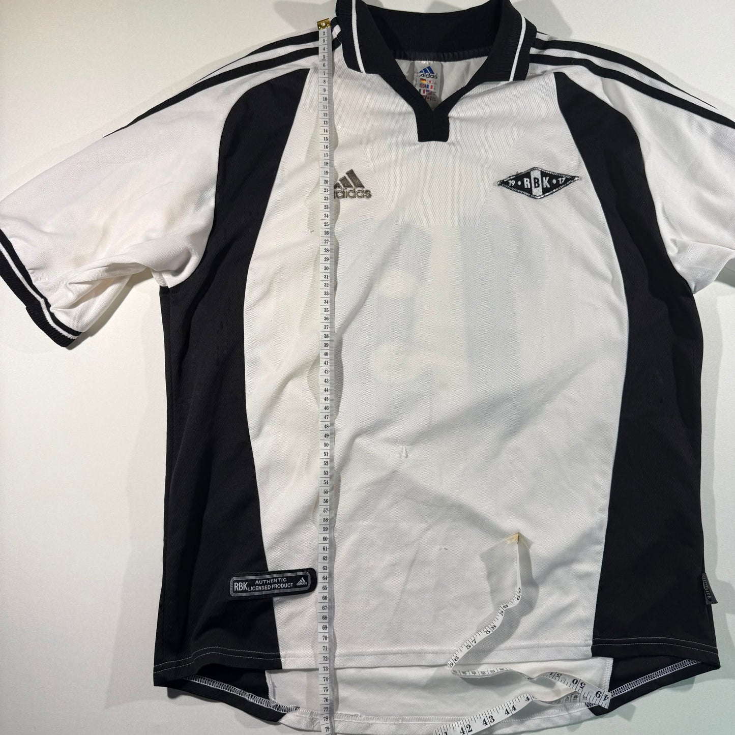 Rosenborg 2001 home #13
